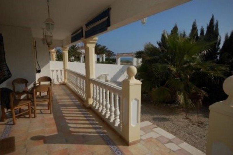 Denia Haus am Meer in Els Poblets-Denia zu verkaufen Haus kaufen