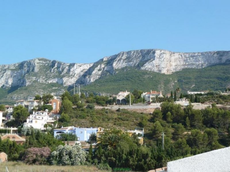 Denia Hübsches stadtnahes Haus in fantastischer mediterranen Anlage Haus kaufen