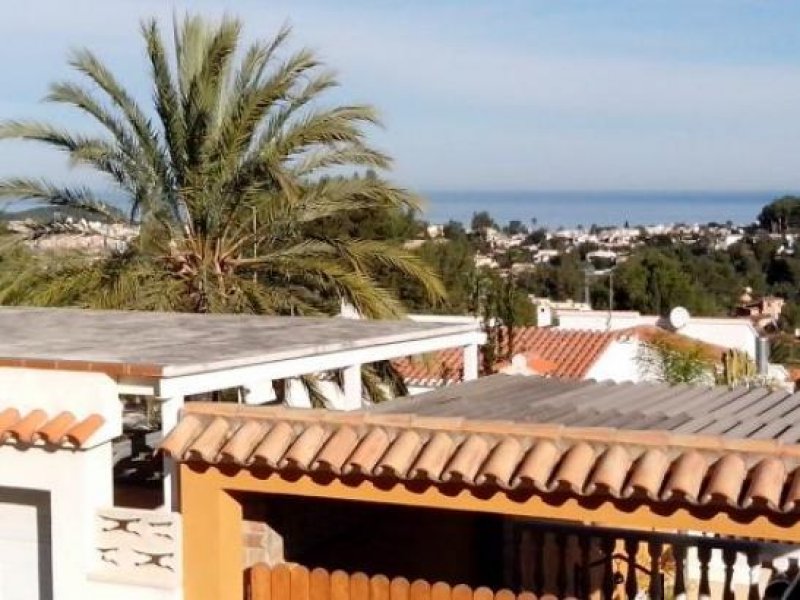 Denia Kleines gemütliches Haus mit Panoramablick Haus kaufen