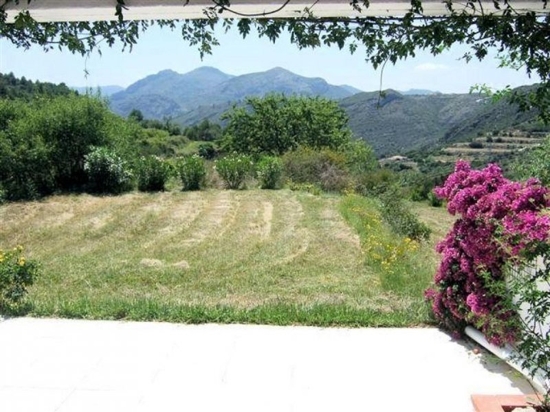 Denia Landhaus im grünen Hinterland von DENIA zu verkaufen Haus kaufen