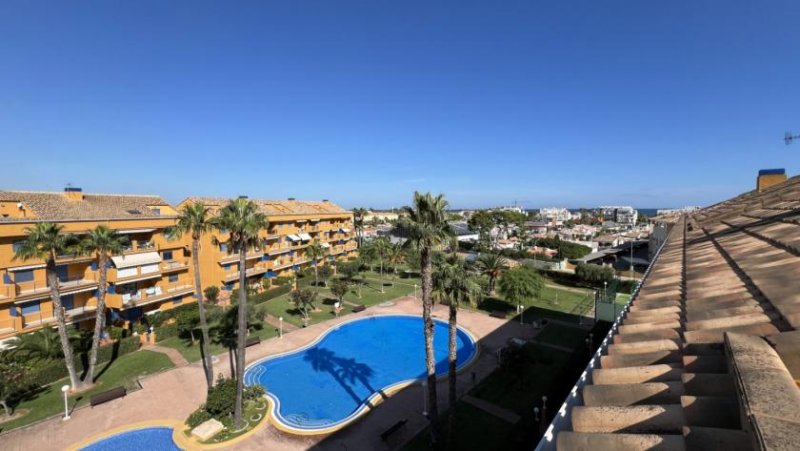 Denia Luxuriöses Duplex-Penthouse in Denia nahe dem Tennisclub Wohnung kaufen