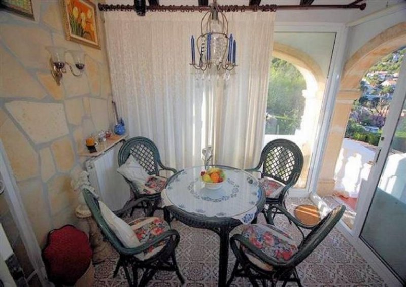 Denia Meerblick-Villa in Denia zu verkaufen Haus kaufen