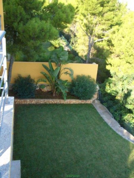 Denia Moderne Villa, stadtnah mit traumhaften Meerblick Haus kaufen