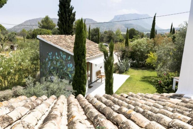 Denia Modernes Designerhaus auf Finca nähe Denia Haus kaufen