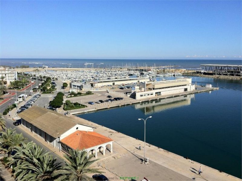 Denia Modernes Loft mit spektakulärem Blick auf den Hafen Wohnung kaufen