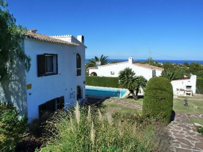 Denia Nette Wohnung am Montgo mit schönem Meerblick Wohnung kaufen