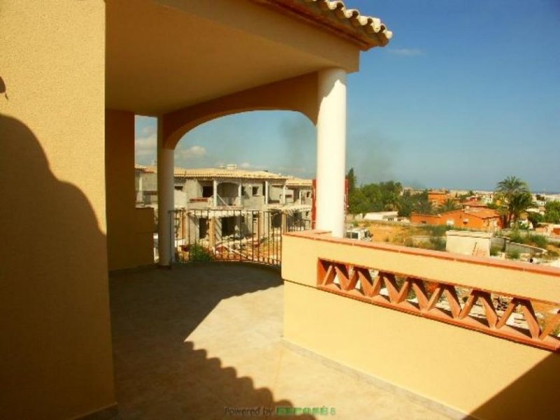 Denia Neubauwohnung mit Meerblick! Ihre komfortable Residenz in Denia Wohnung kaufen