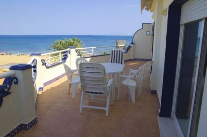 Denia Penthouse, 1.Strandlinie, km 5 Las Marinas, 3 Schlafzimmer Wohnung kaufen