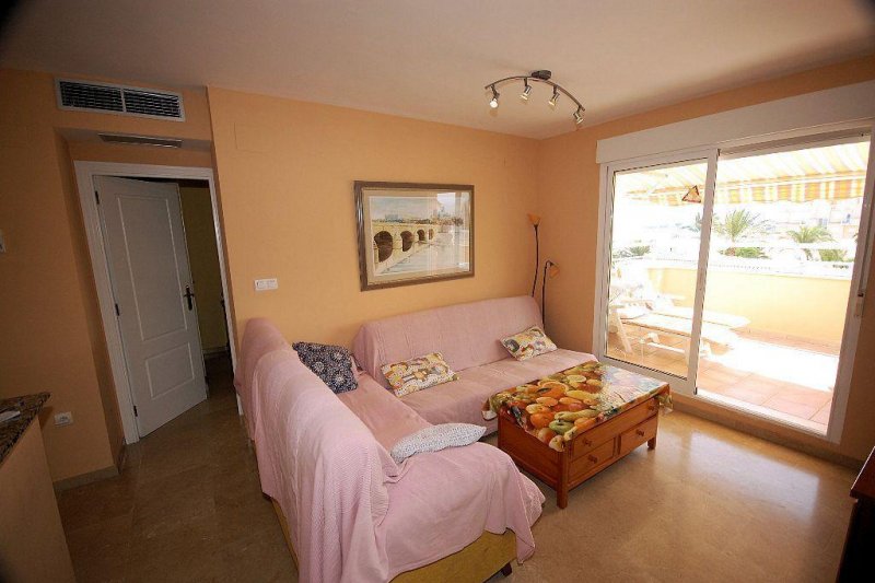 Denia Penthouse 50 Meter am Meer in Denia zu verkaufen Wohnung kaufen