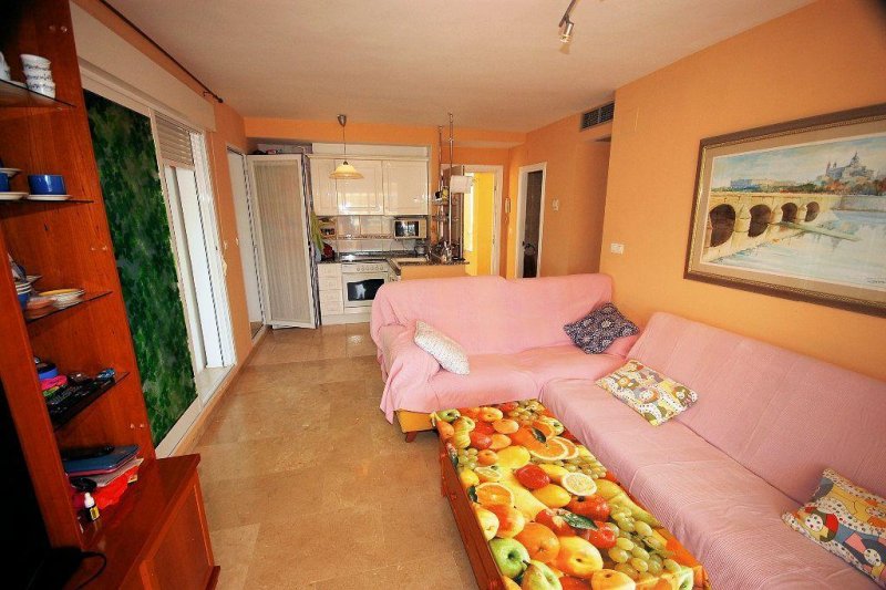 Denia Penthouse 50 Meter am Meer in Denia zu verkaufen Wohnung kaufen