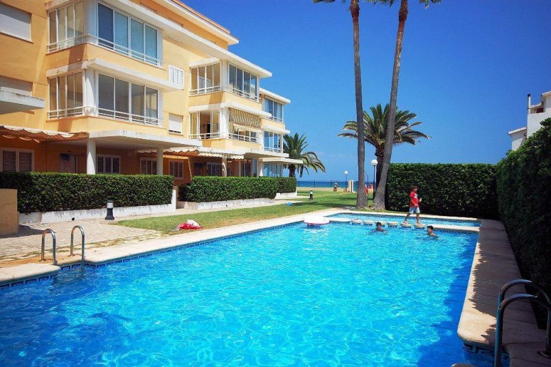 Denia Penthouse 50 Meter am Meer in Denia zu verkaufen Wohnung kaufen