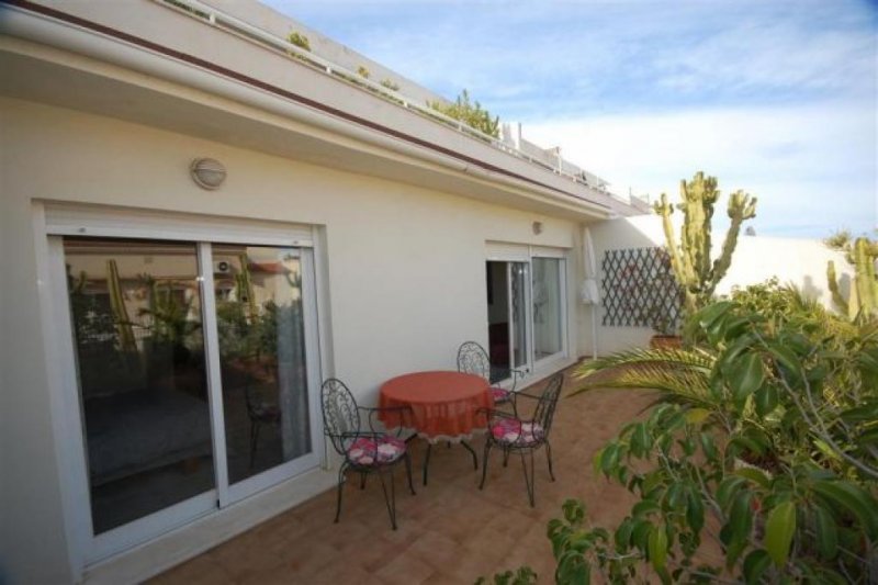 Denia Penthouse-Dachterrassen-Wohnung in Denia zu verkaufen Wohnung kaufen