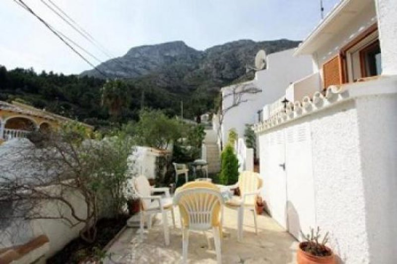 Denia Reihenhaus mit Panoramablick Haus kaufen