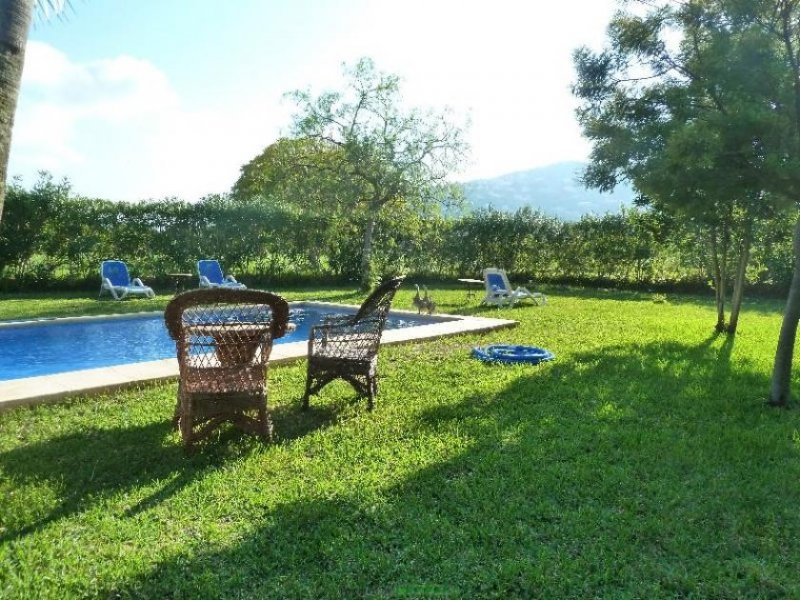 Denia Romantische Naturstein-Finca in allerbester Sonnenlage Albardanera Haus kaufen