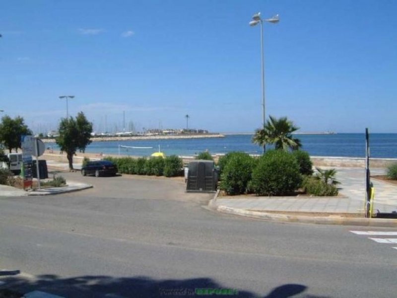 Denia Schmuckes Apartment direkt am Strand und sehr stadtnah Wohnung kaufen