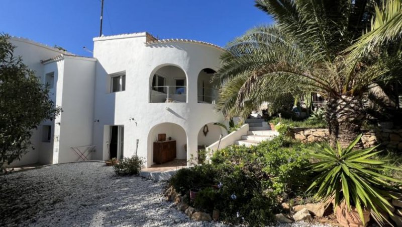 Denia Schön renovierte 3 Schlafzimmer-Villa mit neuem Privatpool in bevorzugtem Wohngebiet Haus kaufen