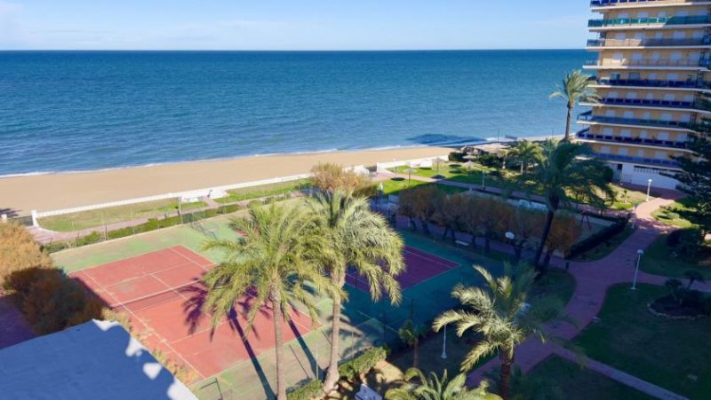 Denia Schönes Appartement direkt am Meer mit Abstellraum und Stellplatz in toller Anlage. Wohnung kaufen