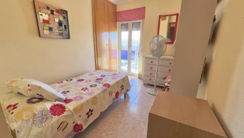 Denia Schönes Appartement direkt am Meer mit Abstellraum und Stellplatz in toller Anlage. Wohnung kaufen