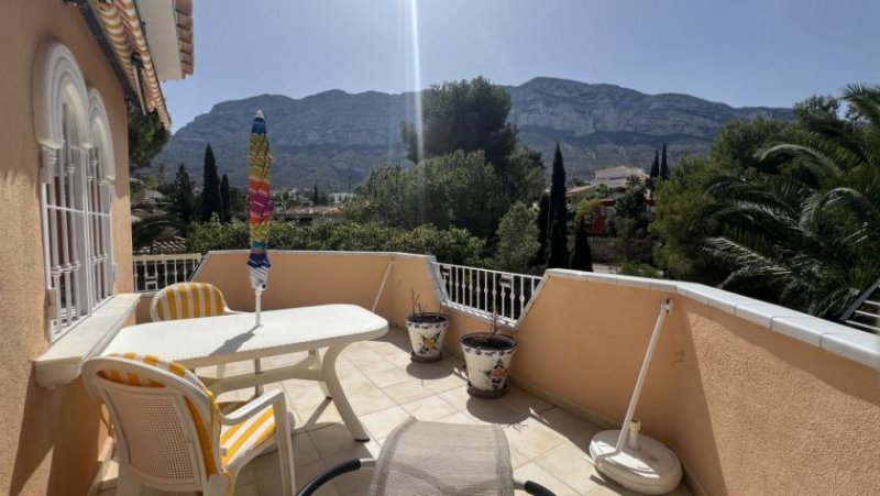 Denia Schönes Appartement in stadtnaher, sonnigen Wohnanlage in der Urbanisation La Medina Wohnung kaufen