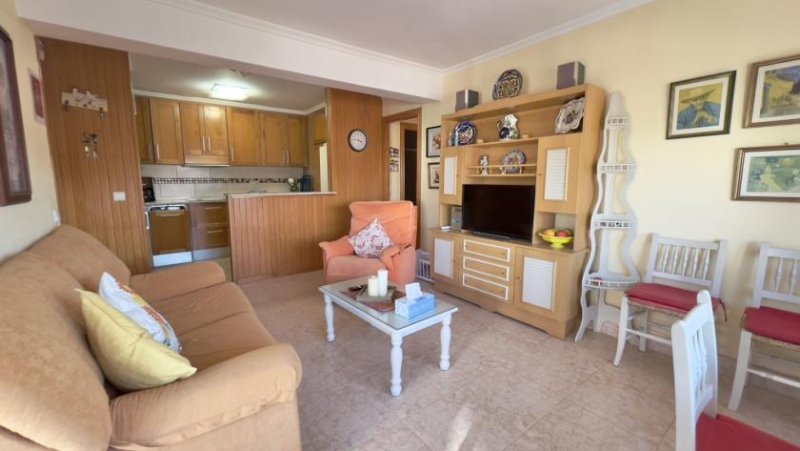 Denia Schönes Appartement direkt am Meer mit Abstellraum und Stellplatz in toller Anlage. Wohnung kaufen