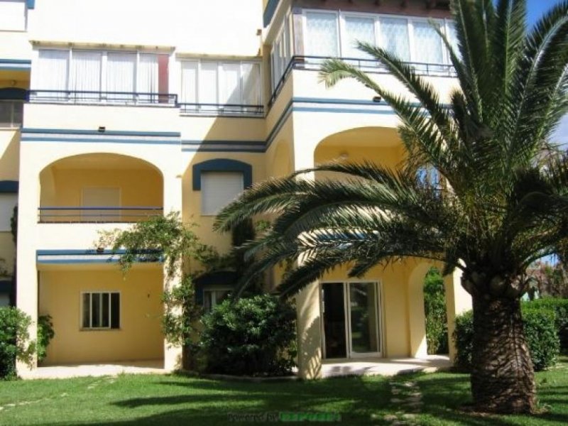 Denia Schönes helles Erdgeschoss-Apartment in Strandnähe Wohnung kaufen