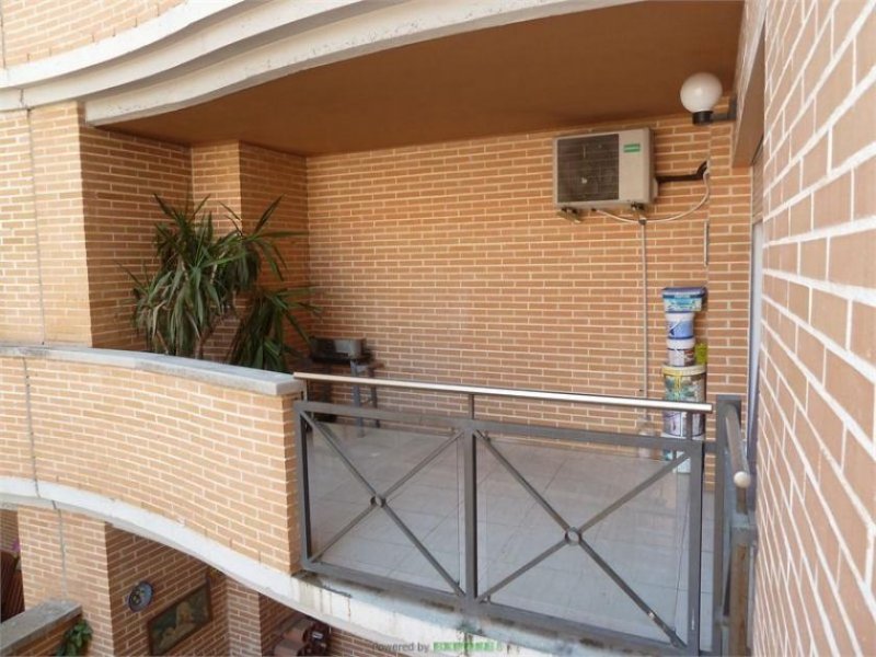 Denia Schönes zentrales Apartment mit großer Terrasse Wohnung kaufen