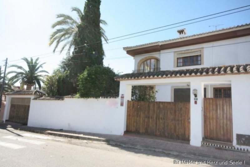 Denia ***Sehr schönes Haus mit 5 Schlafzimmern in einer sehr ruhigen Gegend in der Nähe des Zentrums von Denia*** Haus kaufen