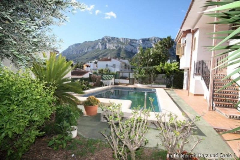 Denia ***Sehr schönes Haus mit 5 Schlafzimmern in einer sehr ruhigen Gegend in der Nähe des Zentrums von Denia*** Haus kaufen