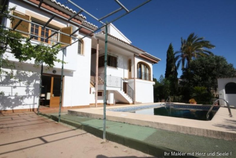 Denia ***Sehr schönes Haus mit 5 Schlafzimmern in einer sehr ruhigen Gegend in der Nähe des Zentrums von Denia*** Haus kaufen