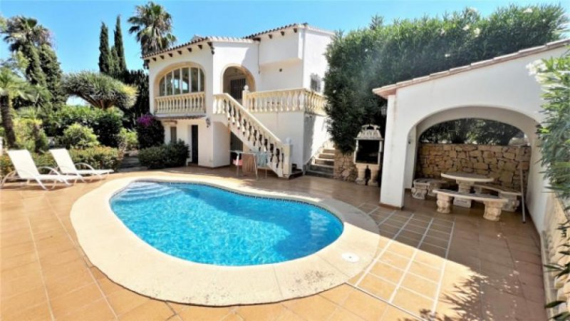 Denia ***Sonniges Haus mit Pool, Zentralheizung, Wintergarten und Gästeapartment*** Haus kaufen