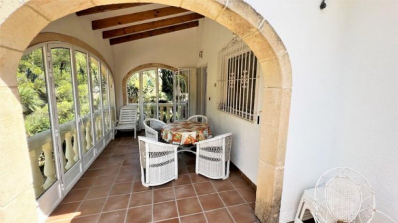 Denia ***Sonniges Haus mit Pool, Zentralheizung, Wintergarten und Gästeapartment*** Haus kaufen