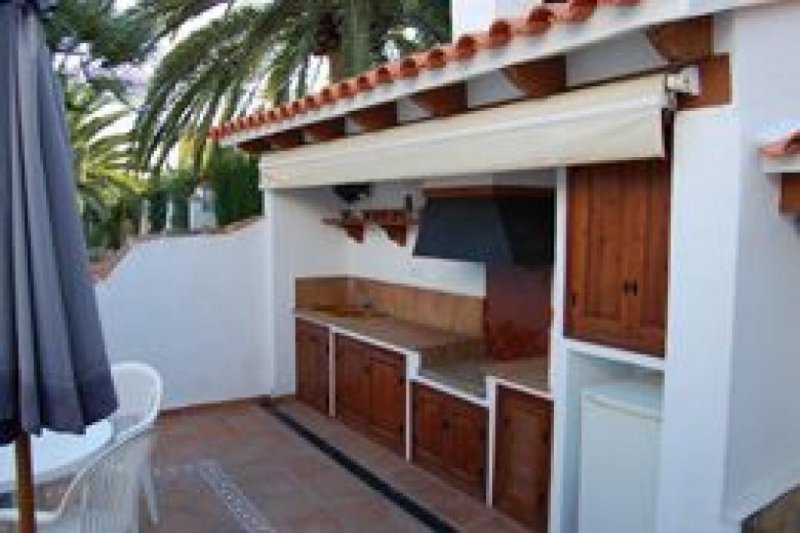 Denia TOP - ebenerdige Villa in Denia zu verkaufen Haus kaufen