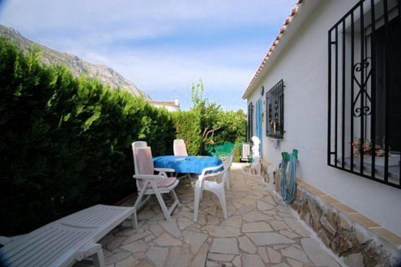 Denia TOP-Preis: Haus + Pool + Jacuzzi in Denia zu verkaufen Haus kaufen