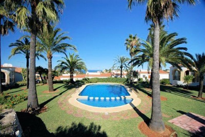 Denia TOP-Preis: Haus + Pool + Jacuzzi in Denia zu verkaufen Haus kaufen