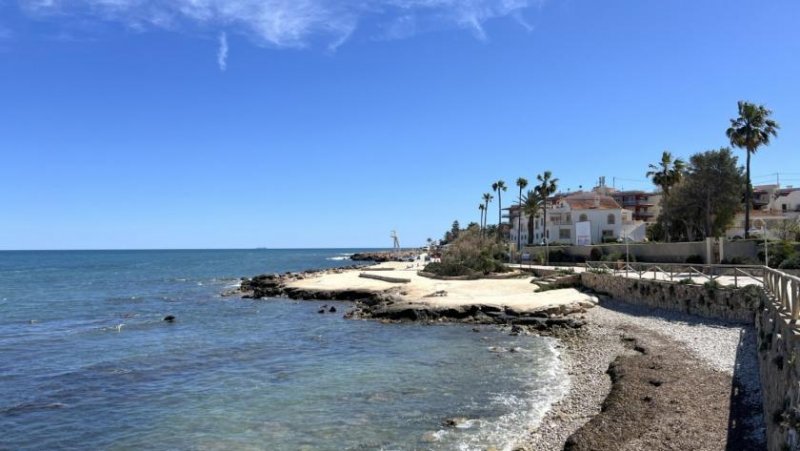 Denia Traumhafte Villa mit großen modernen Räumen in bester Lage von Las Rotas Haus kaufen