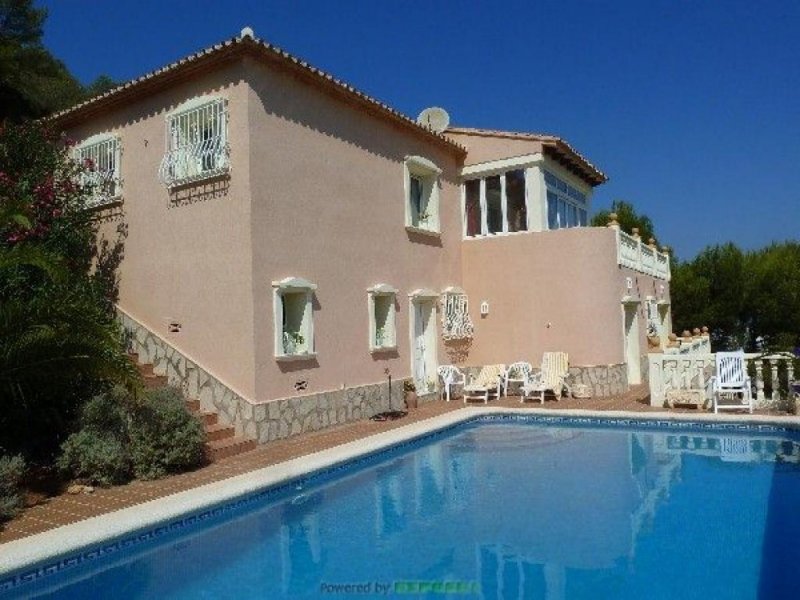 Denia Traumhaus mit Traumblick in schönster Sonnenlage Haus kaufen