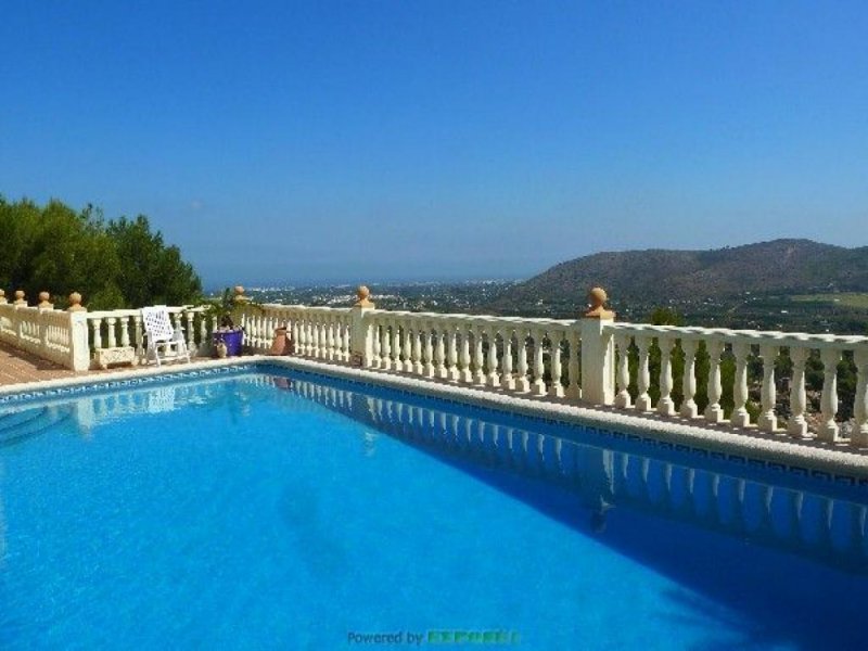 Denia Traumhaus mit Traumblick in schönster Sonnenlage Haus kaufen