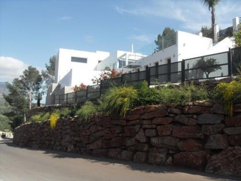 Denia Villa Ibiza Stil - Neubau -gehobene Austattung Haus kaufen