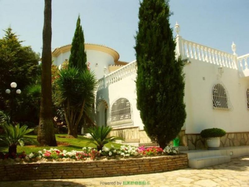 Denia Villa Katja - Eleganz und Lifestyle pur mit grandiosem Meerblick Haus kaufen