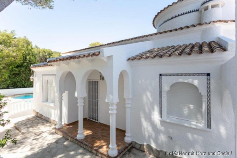 Denia ***Villa mit 4 Schlafzimmern im arabischen Stil in Marquesa V, Denia*** Haus kaufen