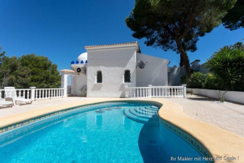 Denia ***Villa mit 4 Schlafzimmern im arabischen Stil in Marquesa V, Denia*** Haus kaufen