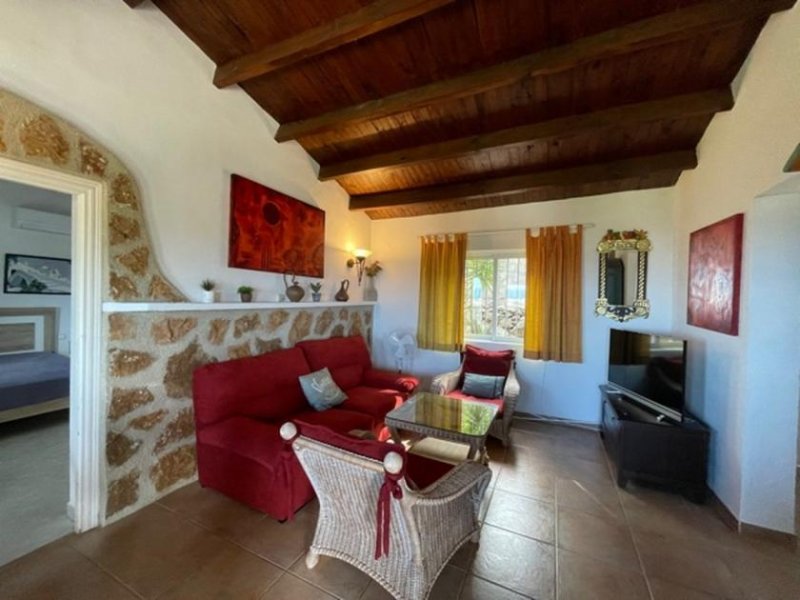 Denia Villa mit Traumblick, 3 Schlafzimmern, 3 Bädern, Privatpool mit BBQ Bereich und Garage Haus kaufen