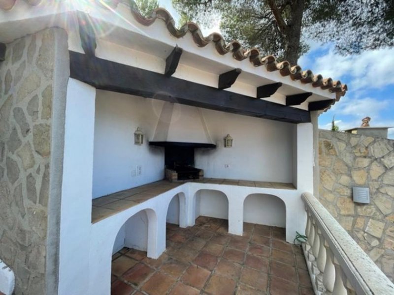 Denia Villa mit Traumblick, 3 Schlafzimmern, 3 Bädern, Privatpool mit BBQ Bereich und Garage Haus kaufen