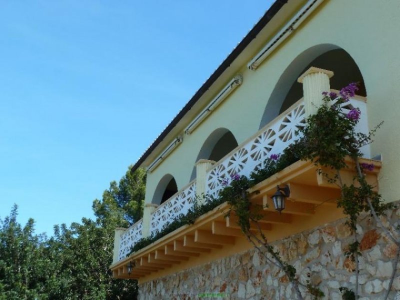 Denia Villas mit umwerfendem Meer- und Panoramablick Haus kaufen