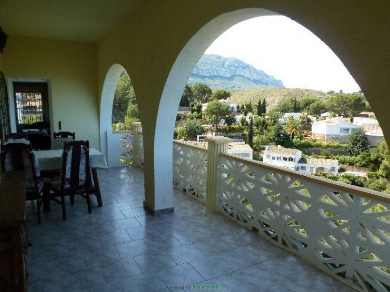 Denia Villas mit umwerfendem Meer- und Panoramablick Haus kaufen