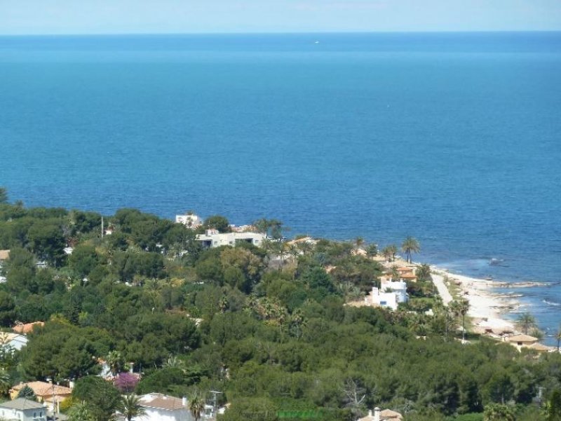 Denia Villas mit umwerfendem Meer- und Panoramablick Haus kaufen