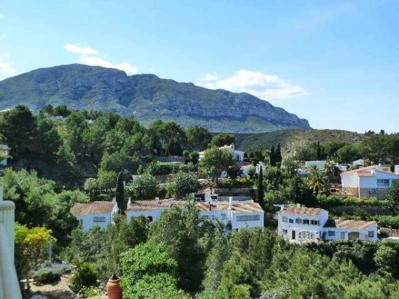 Denia Villas mit umwerfendem Meer- und Panoramablick Haus kaufen