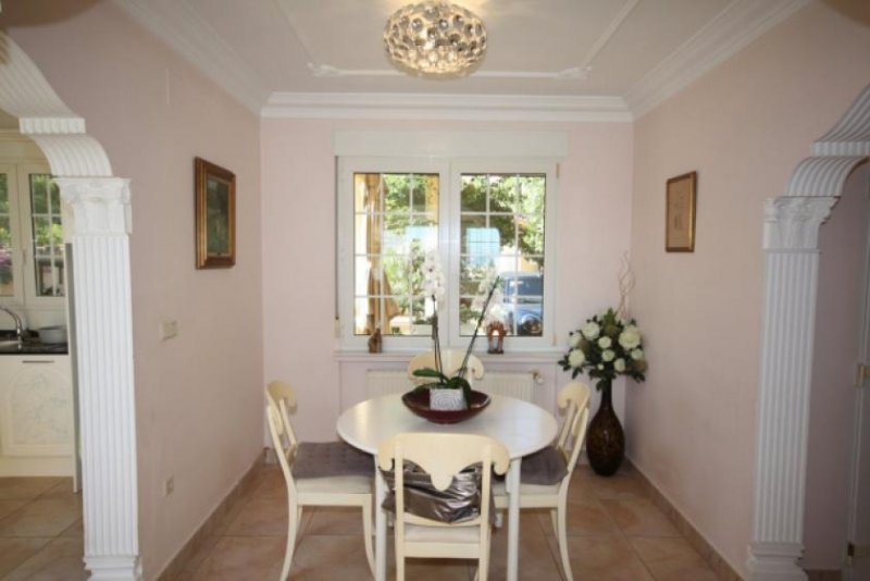 Denia Wunderschönes und geräumiges 5-Zimmer-Haus mit unverbaubarem Blick auf das Meer und die Berge. Haus kaufen