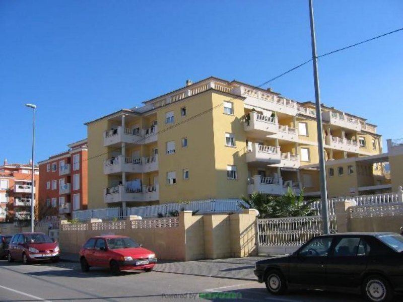 Denia Zentrumnahes neuwertiges Apartment mit Gemeinschaftspool Wohnung kaufen