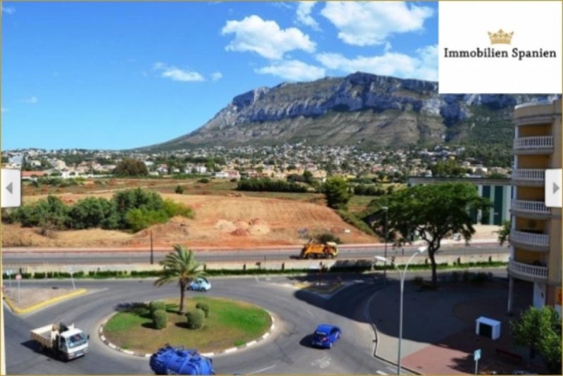 Dénia / el Montgó Piso de reciente construcción con vistas al Montgó Wohnung kaufen